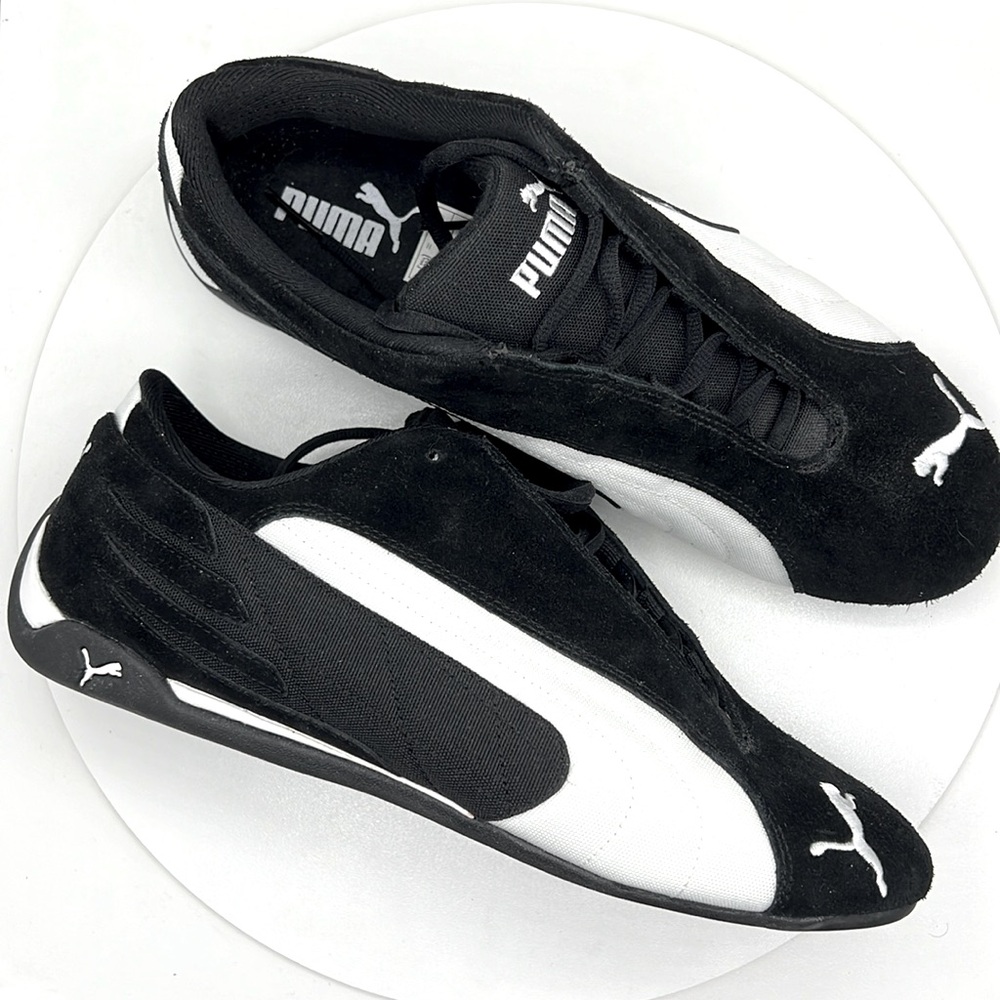 PUMA Men’s Repli Cat Low US